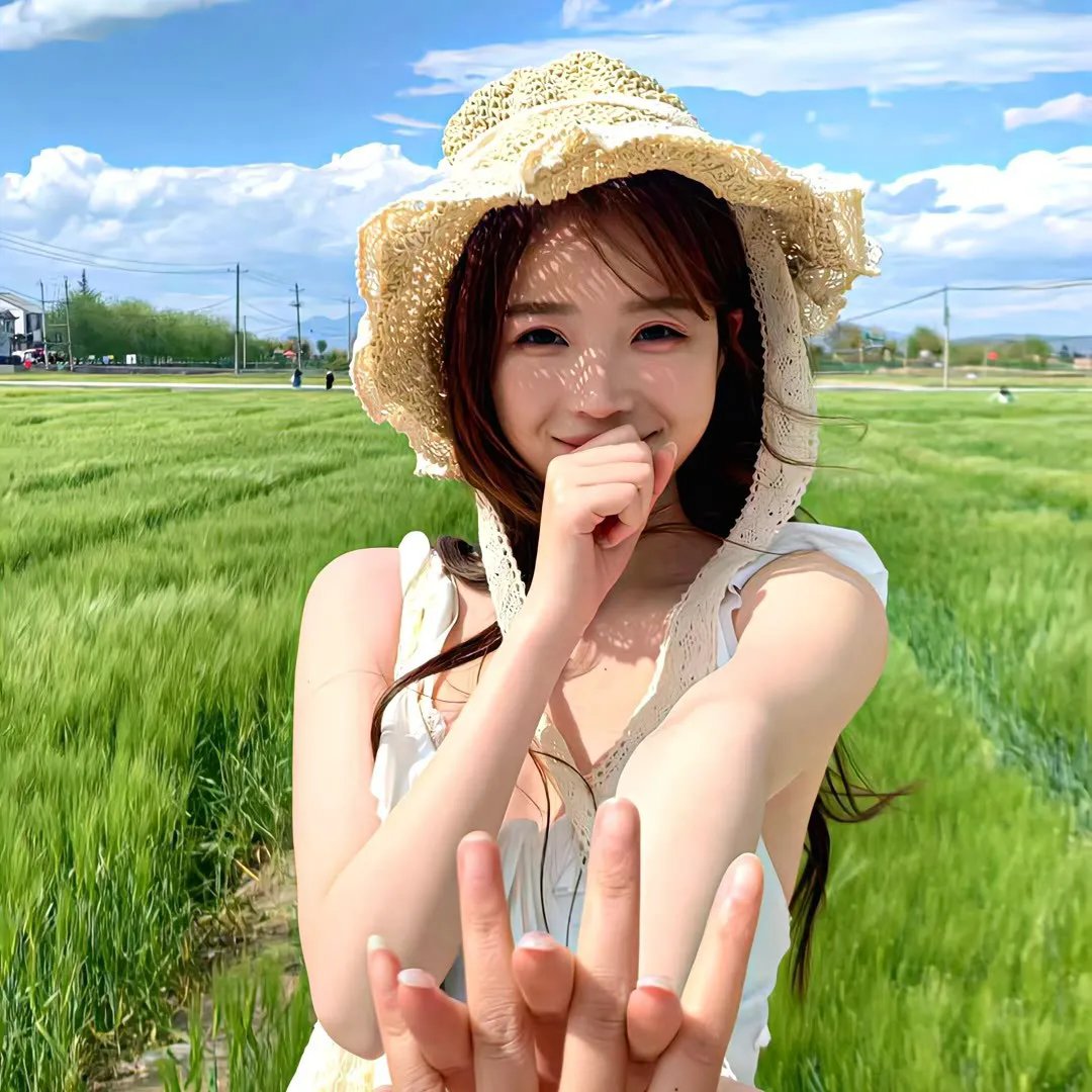 牵牛和仙女